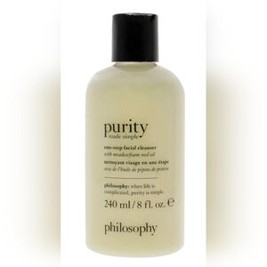 Philosophy Purity One Step Facial Cleanser Sealed
